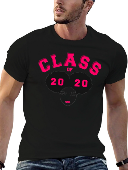 Class of 2020 Graphic T-Shirt