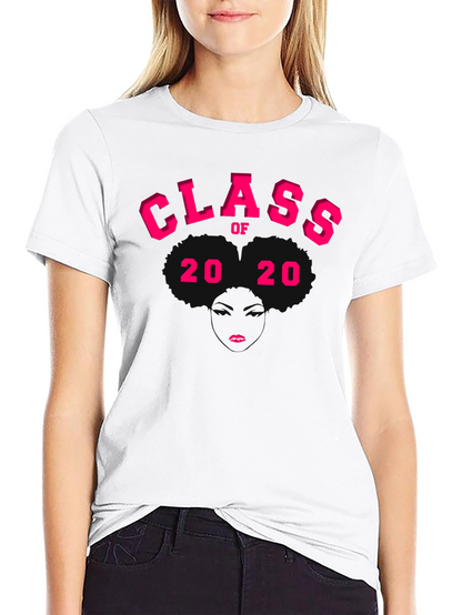 Class of 2020 Graphic T-Shirt