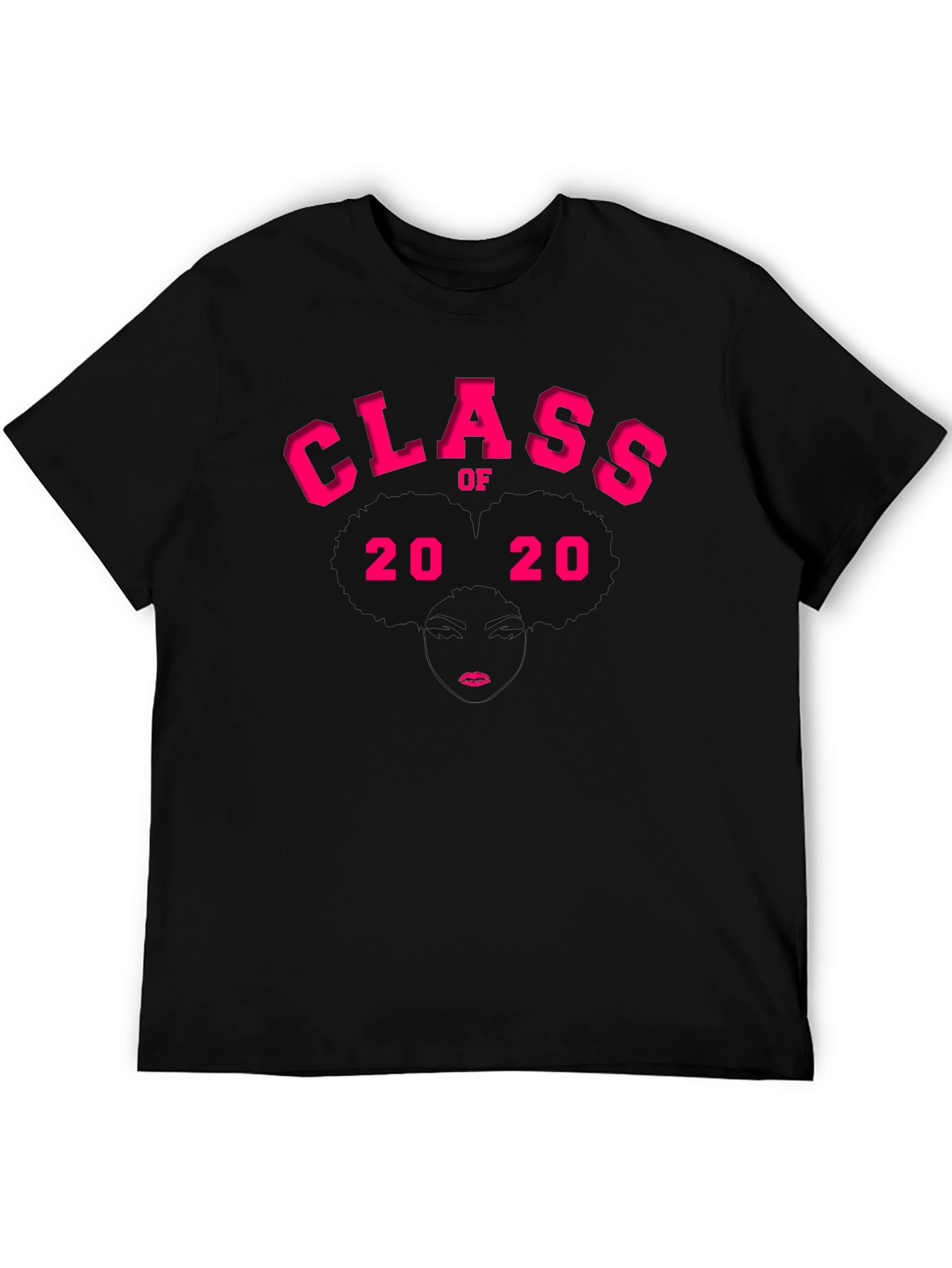Class of 2020 Graphic T-Shirt