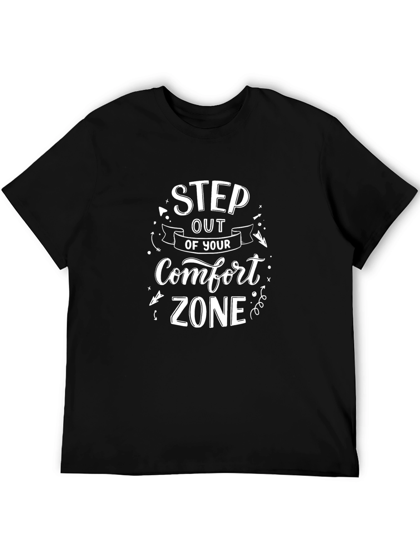 Step Out of Your Comfort Zone T-Shirt