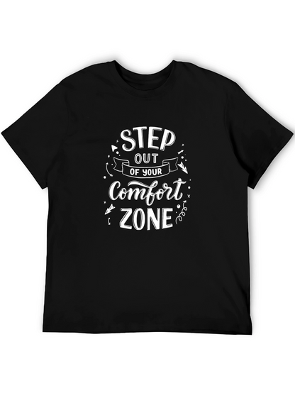 Step Out of Your Comfort Zone T-Shirt