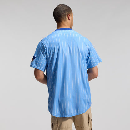 Chicago Cubs Nike Cooperstown Collection Limited Jersey - Light Blue
