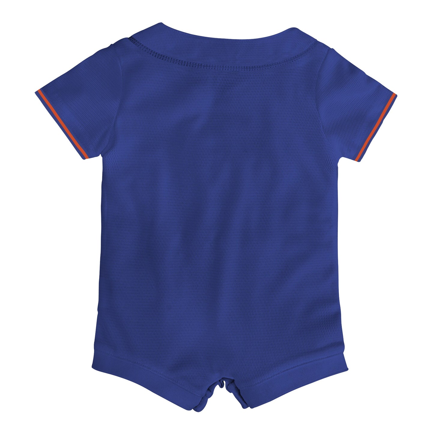 New York Mets Nike Infant Alternate Replica Romper Jersey - Royal