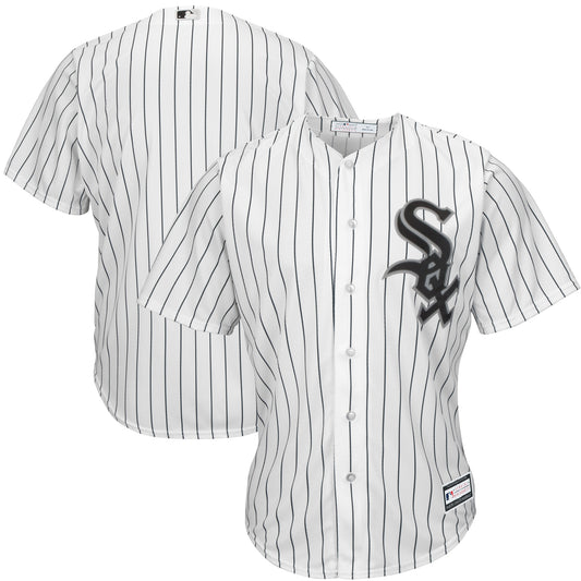 Chicago White Sox Big &amp;amp; Tall Replica Team Jersey - White