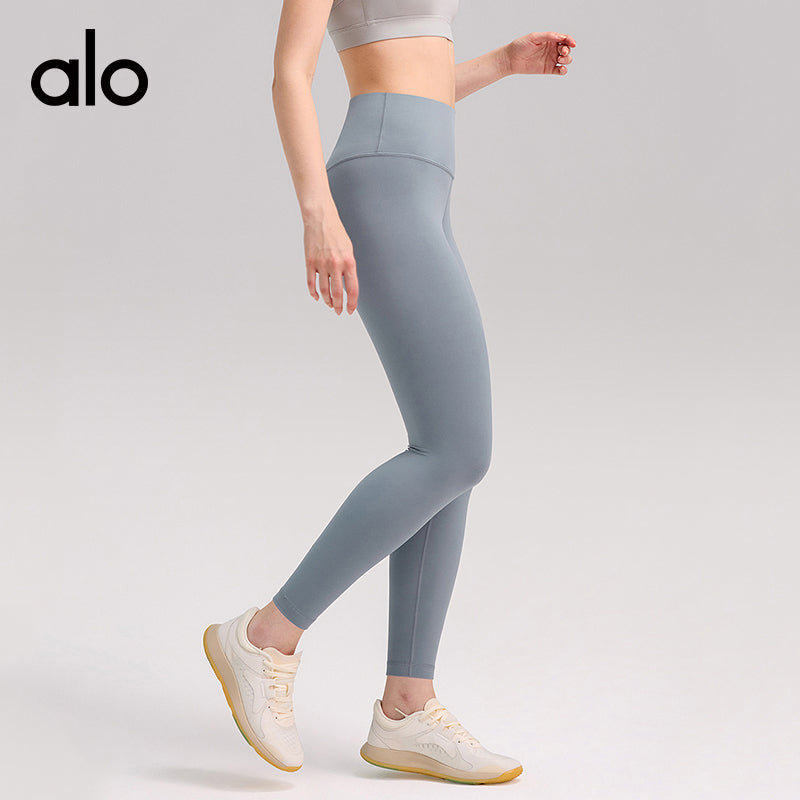 Alo Yoga Women's High-Waist Naked-Feel Brushed Leggings, Butt-Lifting Quick-Drying Sports Pants