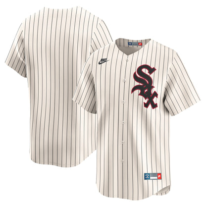 Chicago White Sox Nike Cooperstown Collection Limited Jersey - Black