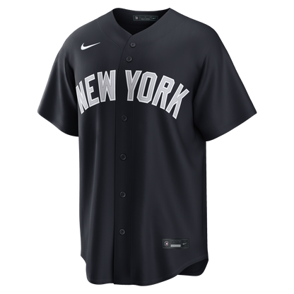 New York Yankees Nike Alternate Replica Jersey - Navy