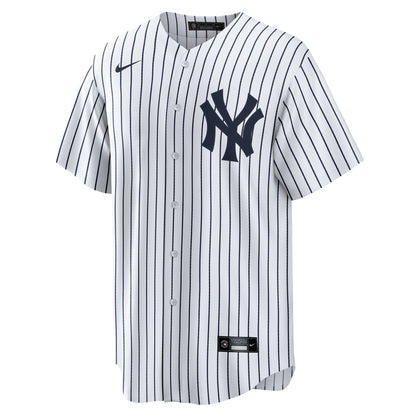 New York Yankees Nike Home 2025 Jackie Robinson Day Replica Jersey - White