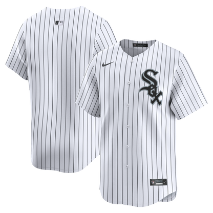 Chicago White Sox Nike Home Limited Jersey - White
