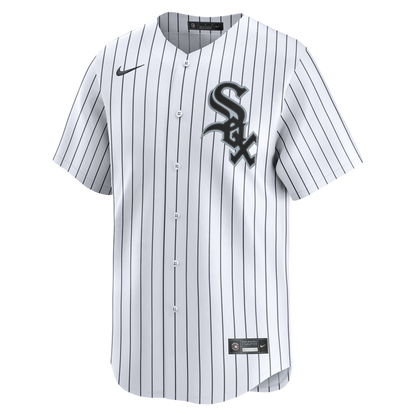 Chicago White Sox Nike Home Limited Jersey - White