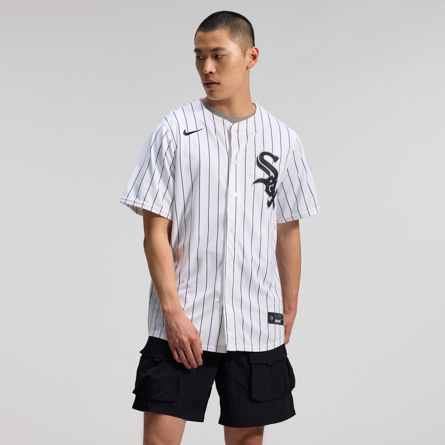 Chicago White Sox Nike Home Limited Jersey - White