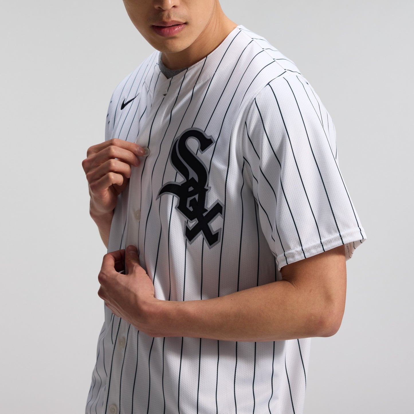Chicago White Sox Nike Home Limited Jersey - White