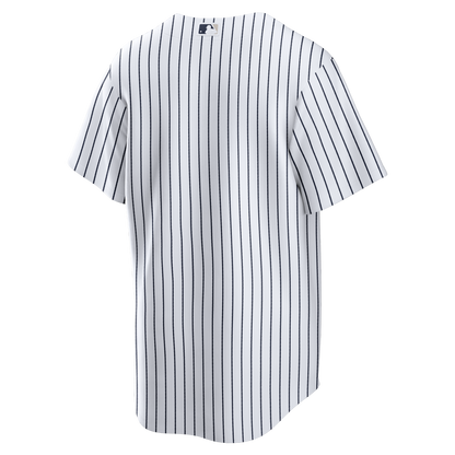 New York Yankees Nike Home Big &amp;amp; Tall Replica Jersey - White