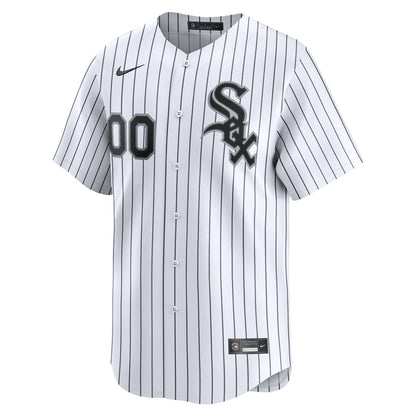 Chicago White Sox Nike Home Limited Pick-A-Player Retired Roster Jersey - White
