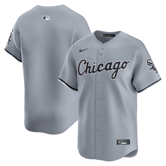 Chicago White Sox Nike Road Limited Jersey - Gray