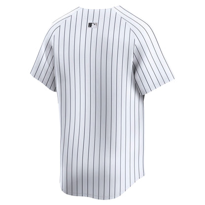 New York Yankees Nike Home Limited Jersey - White