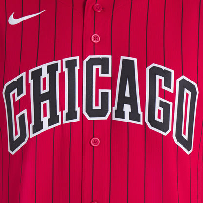 Chicago White Sox Nike Women's 2025 City Connect Limited Jersey - Red/Black