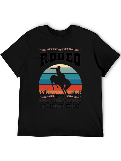 Rodeo One Ball T-Shirt