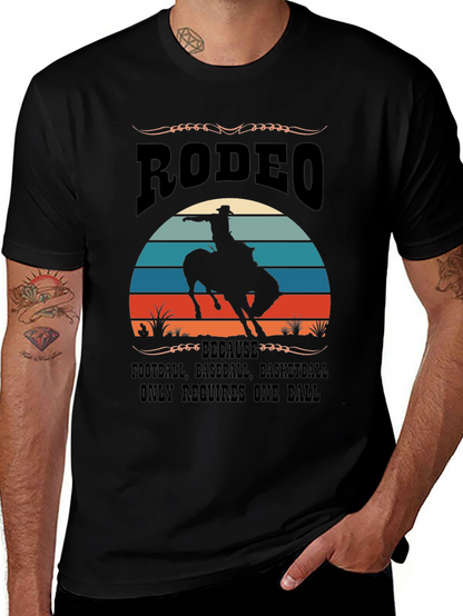 Rodeo One Ball T-Shirt