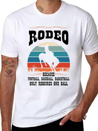 Rodeo One Ball T-Shirt