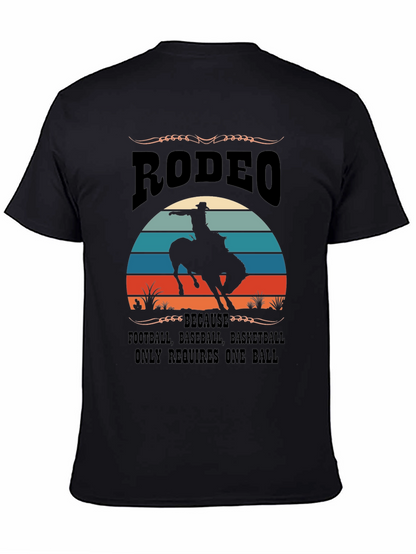Rodeo One Ball T-Shirt
