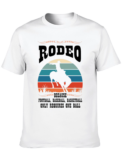 Rodeo One Ball T-Shirt