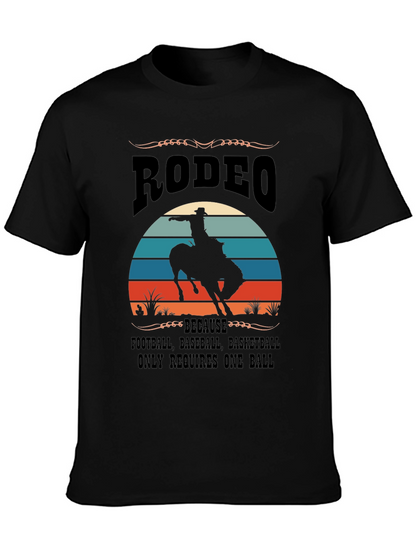 Rodeo One Ball T-Shirt