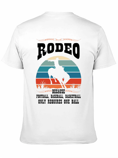 Rodeo One Ball T-Shirt