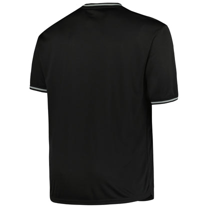 Chicago White Sox Profile Big &amp;amp; Tall Pop Fashion Jersey - Black