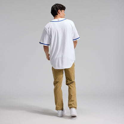 Nicaragua Baseball Nike 2026 World Baseball Classic Home Stadium Jersey - White