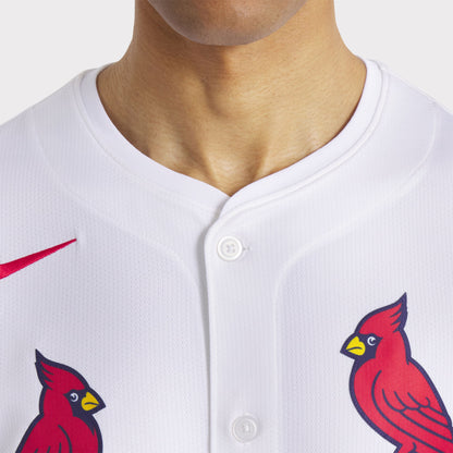 Nolan Arenado St. Louis Cardinals Nike Home Limited Player Jersey - White