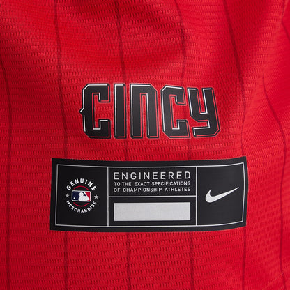 Cincinnati Reds Nike 2026 City Connect Stadium Jersey - Red