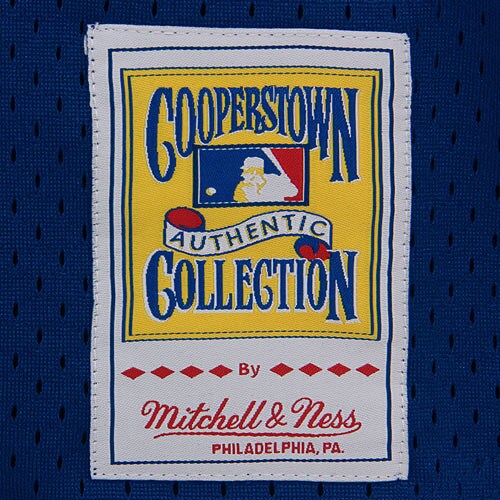 Nolan Ryan Houston Astros Mitchell &amp;amp; Ness Authentic Batting Practice Jersey - Navy