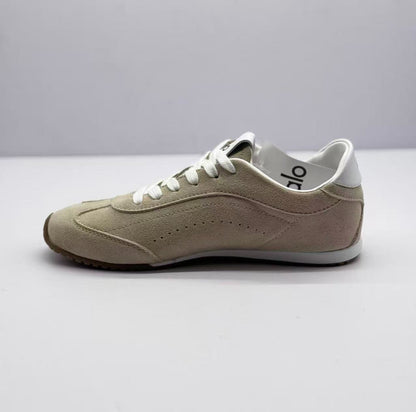 ALO Beige German training shoes