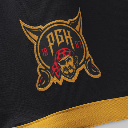 Oneil Cruz Pittsburgh Pirates Nike 2026 City Connect Stadium Jersey - Black