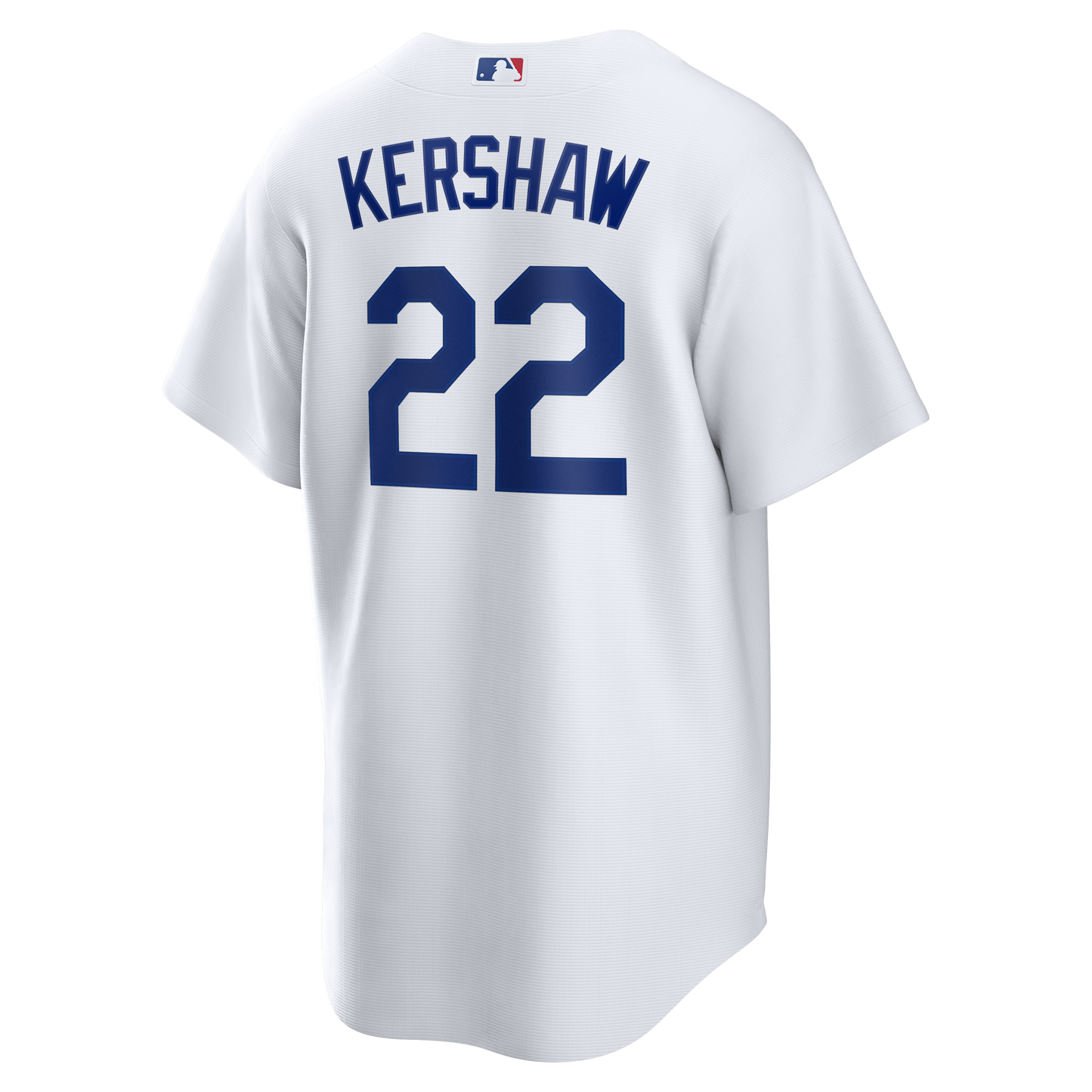 Clayton Kershaw Los Angeles Dodgers Nike Home Replica Jersey - White
