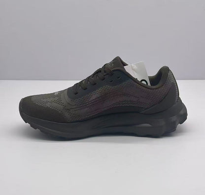 ALO running Dark brown shoes