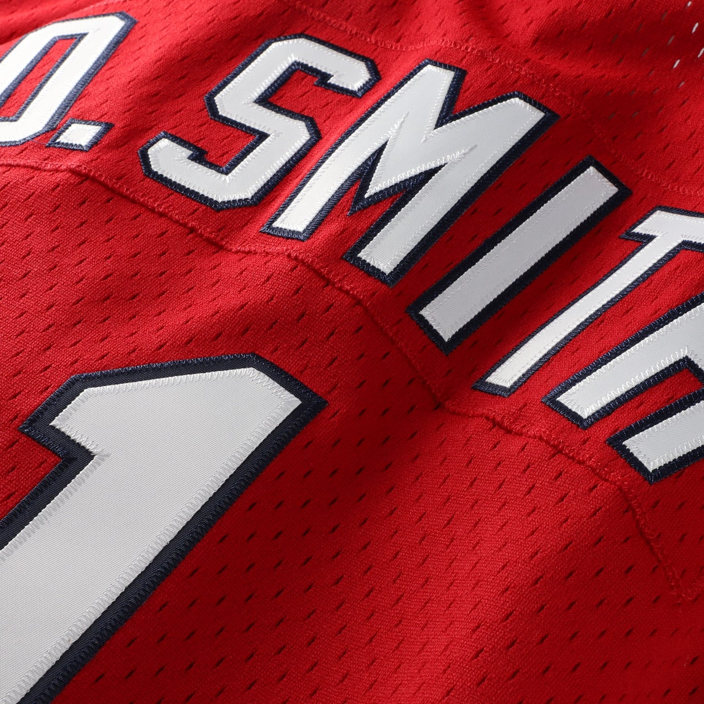 Ozzie Smith St. Louis Cardinals Mitchell &amp;amp; Ness Authentic Batting Practice Jersey - Scarlet