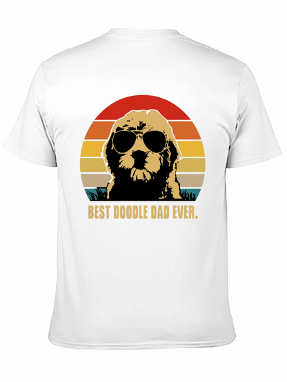 Best Doodle Dad Ever T-Shirt