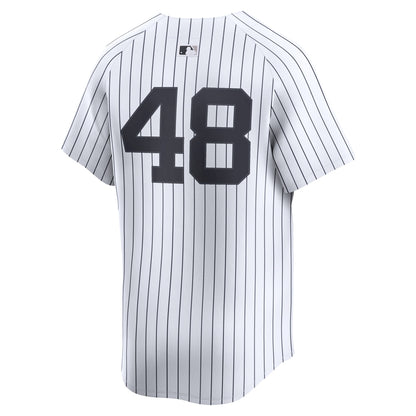 Paul Goldschmidt New York Yankees Nike Home Limited Player Jersey - White