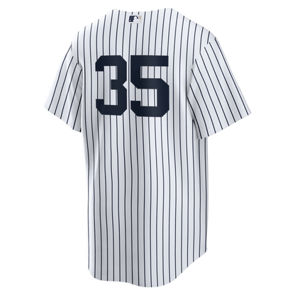 Cody Bellinger New York Yankees Nike Home Replica Jersey - White