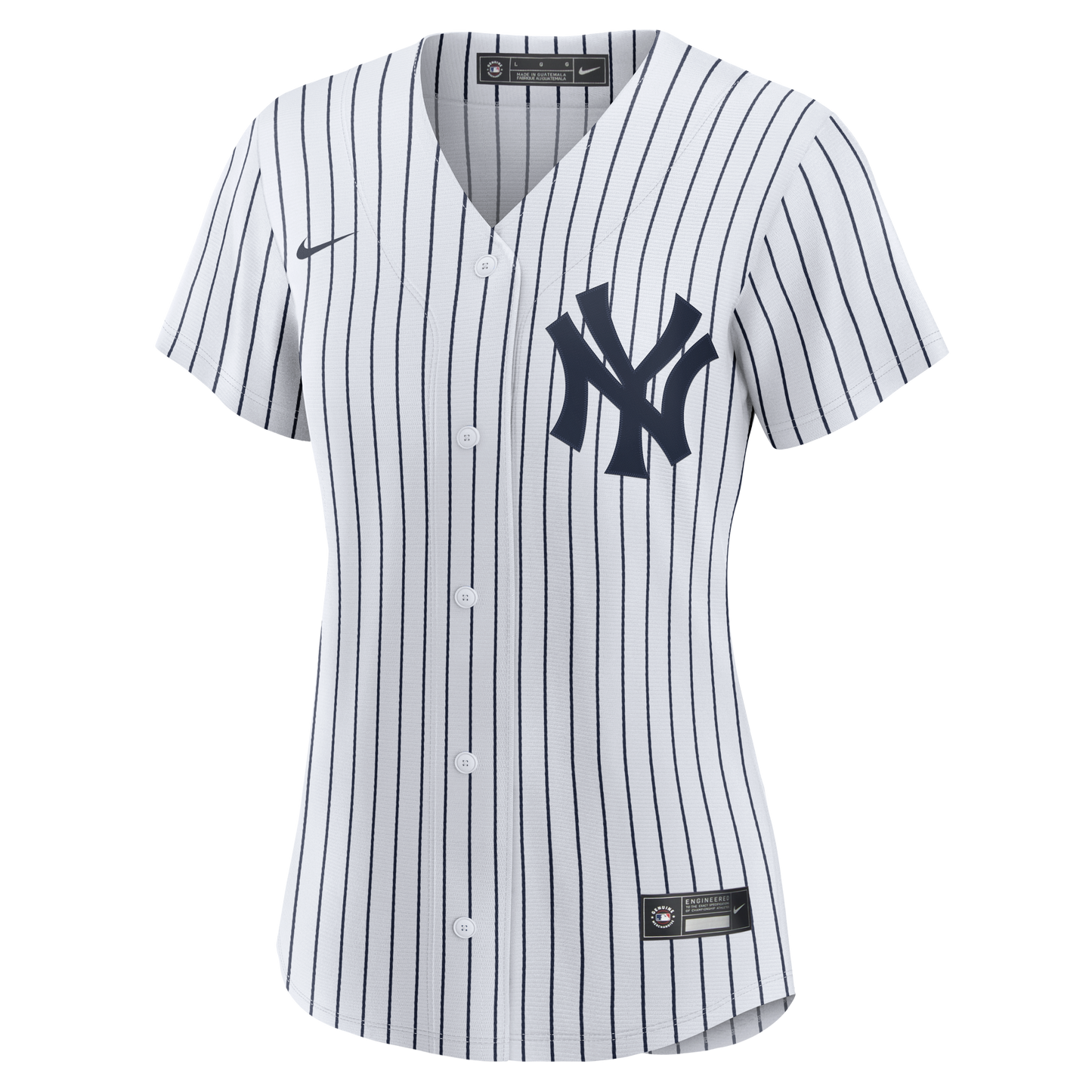Cody Bellinger New York Yankees Nike Women's Home Replica Jersey - White