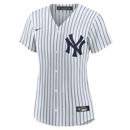 Cody Bellinger New York Yankees Nike Women's Home Replica Jersey - White