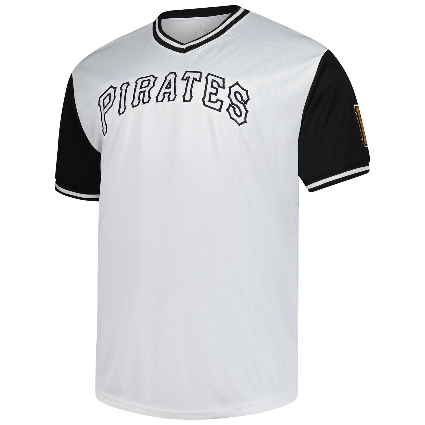 Paul Skenes Pittsburgh Pirates Profile Big &amp;amp; Tall Name &amp;amp; Number Jersey - White