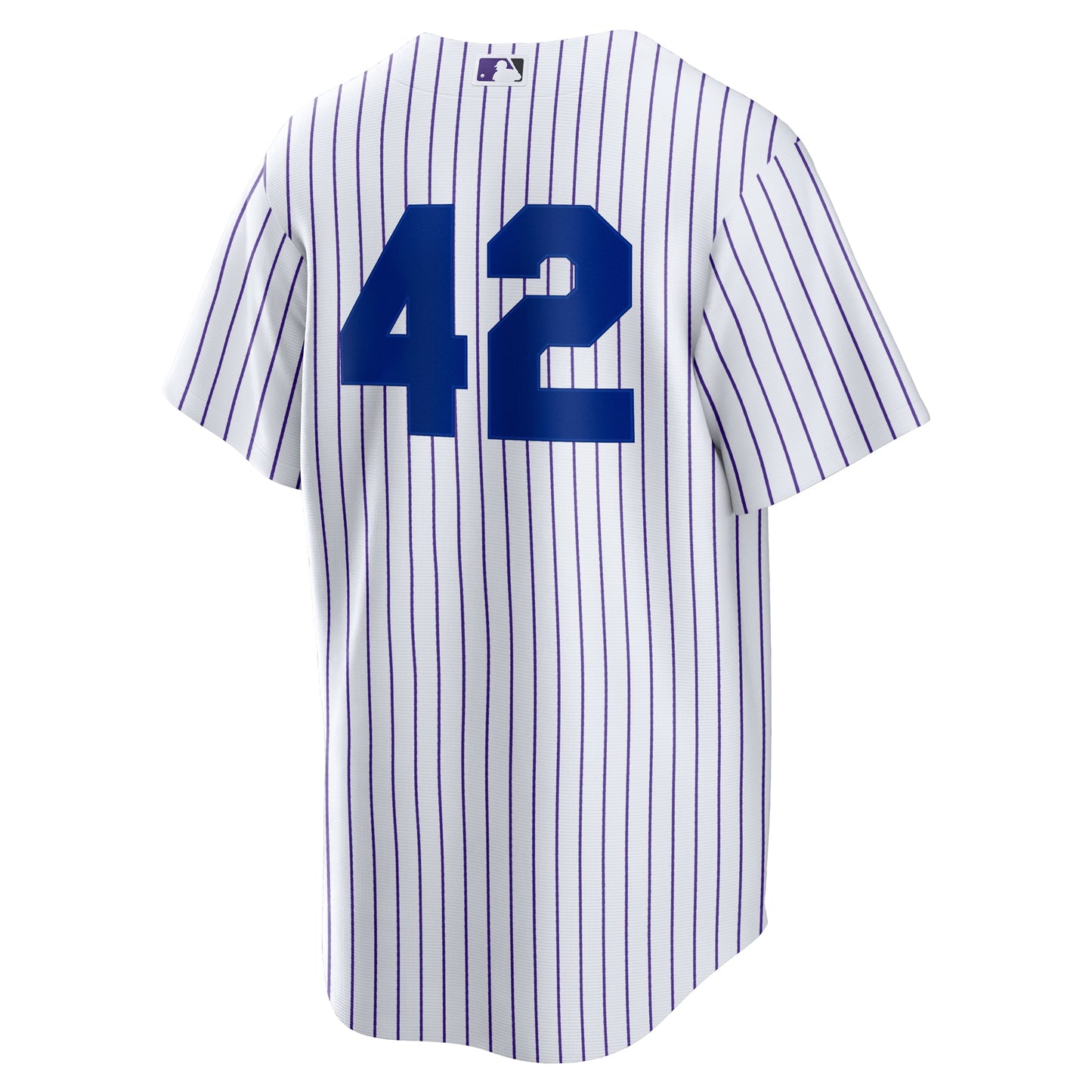 Colorado Rockies Nike Home 2025 Jackie Robinson Day Replica Jersey - White