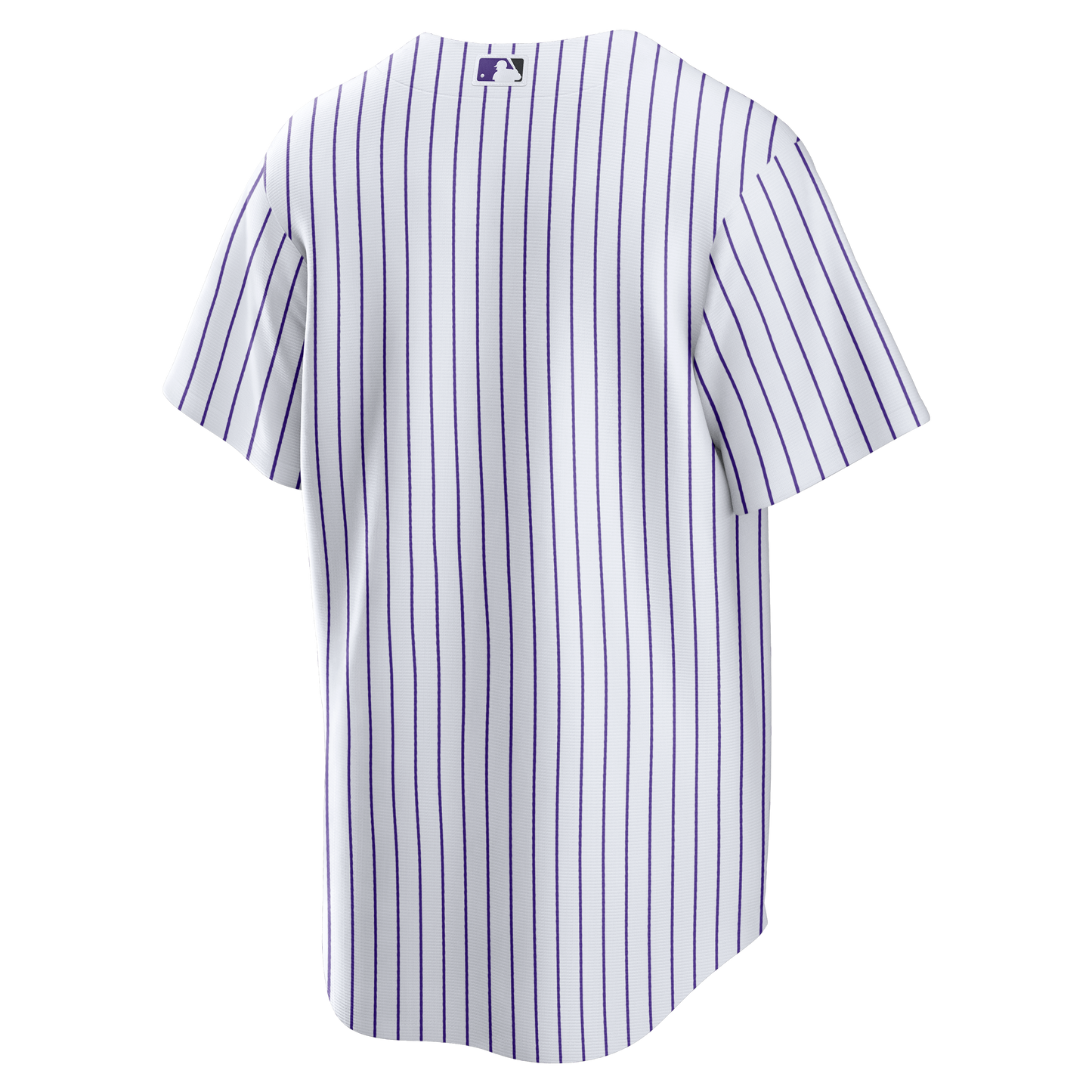 Colorado Rockies Nike Home Big &amp;amp; Tall Replica Jersey - White
