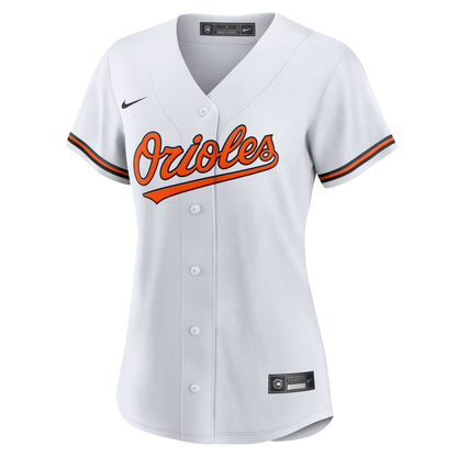 Pete Alonso Baltimore Orioles Nike Women's Home Replica Jersey - White