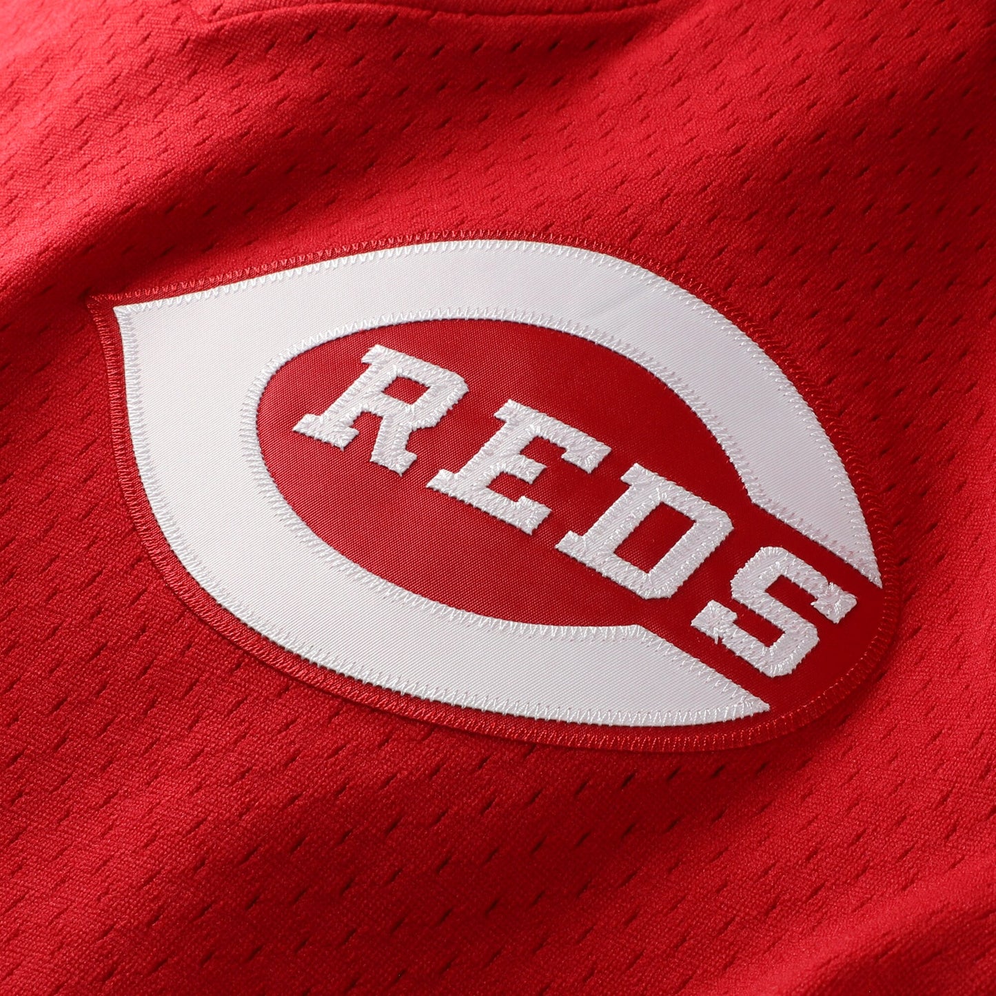 Pete Rose Cincinnati Reds Mitchell &amp;amp; Ness Authentic Batting Practice Jersey - Red