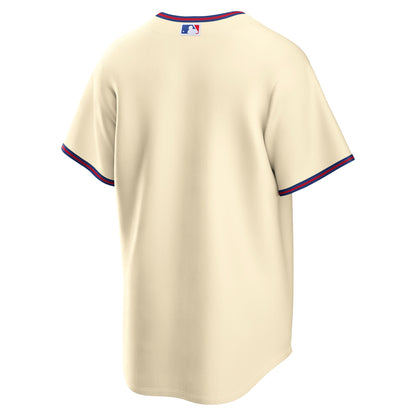 Philadelphia Phillies Nike Alternate Replica Jersey - Cream