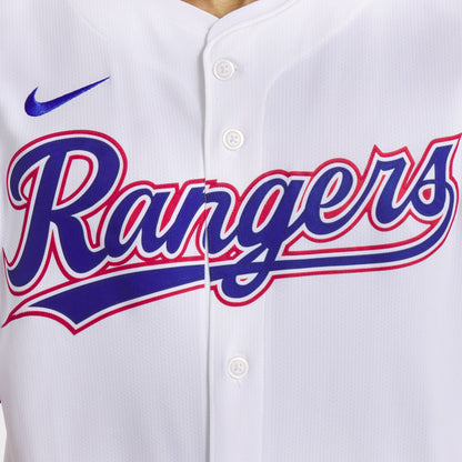Corey Seager Texas Rangers Nike Home Limited Player Jersey - White